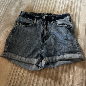 Target Jean Shorts